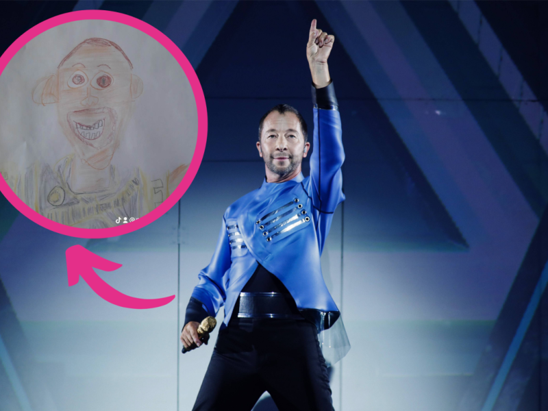 DJ Bobo in Erfurt