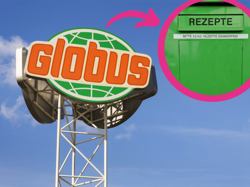Globus in Thueringen