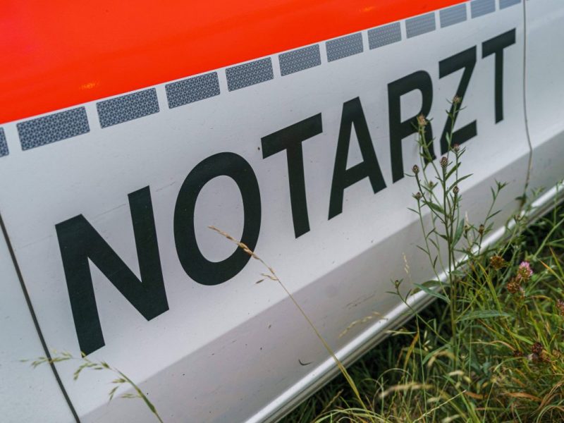 Ein 17 Jahre alter Mopedfahrer ist am frühen Samstagmorgen im Wartburgkreis bei einem Zusammenstoß mit einem Auto ums Leben gekommen.