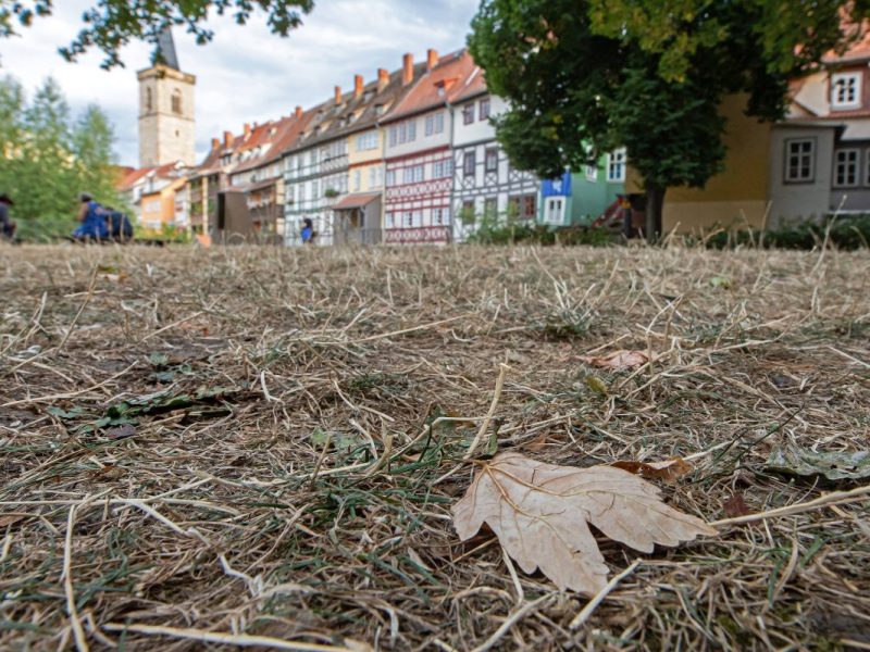 Wetter in Thueringen
