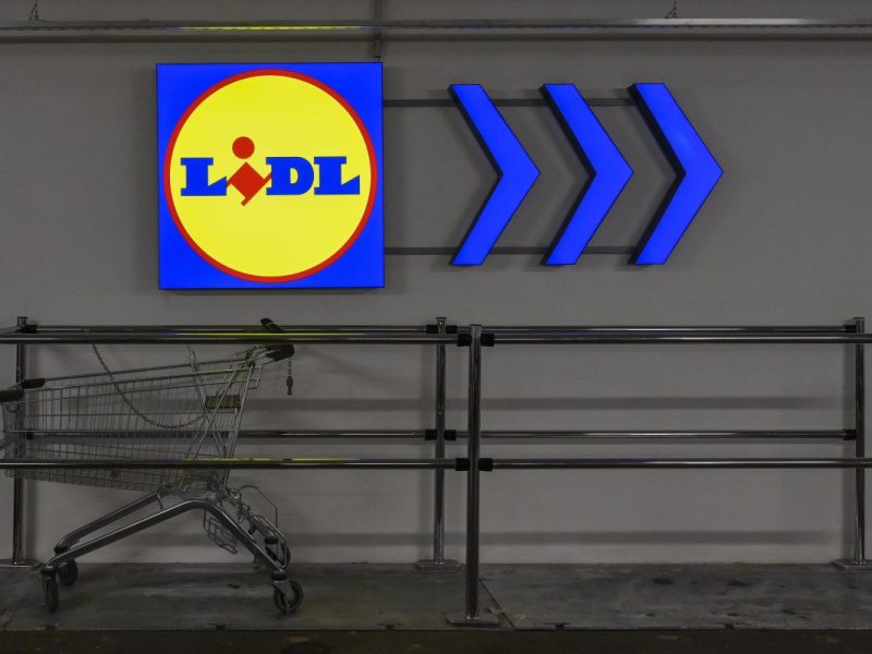 In einer Lidl-Filiale in Thüringen haben sich ekel- und schmerzhafte Szenen abgespielt.