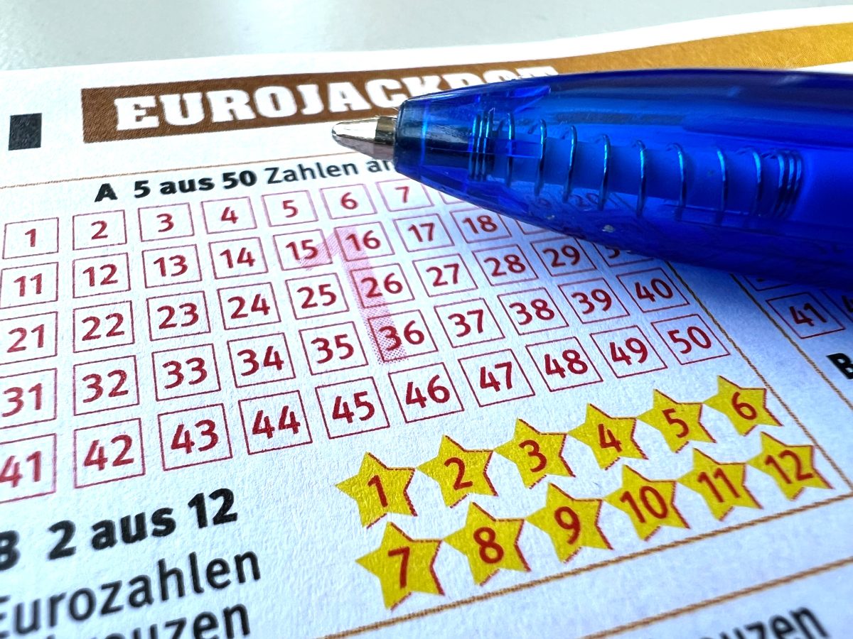 Lotto in Thueringen