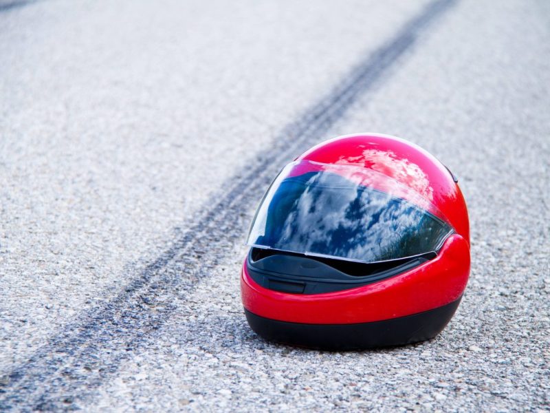 Tödlicher Motorrad-Unfall in Thüringen!