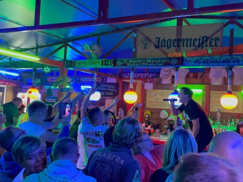 Tobi Torpedo geht auf Malle steil