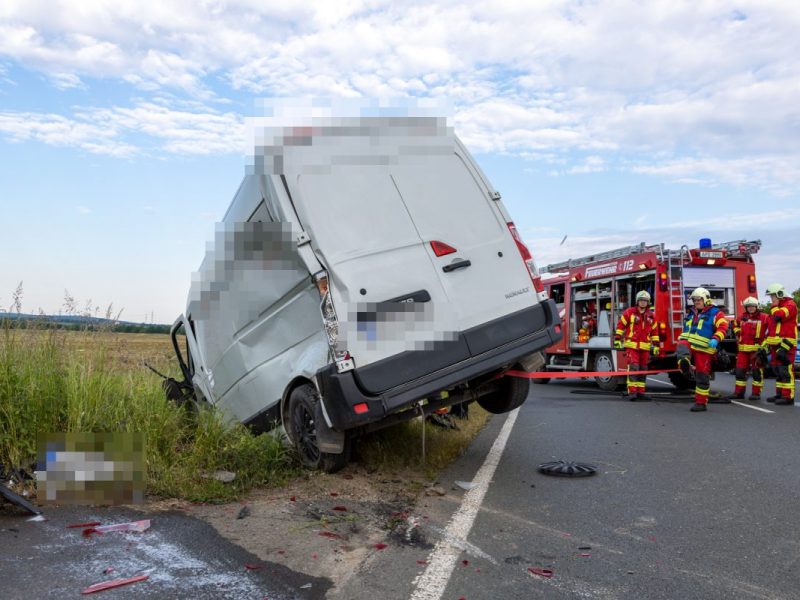 Unfall Thueringen