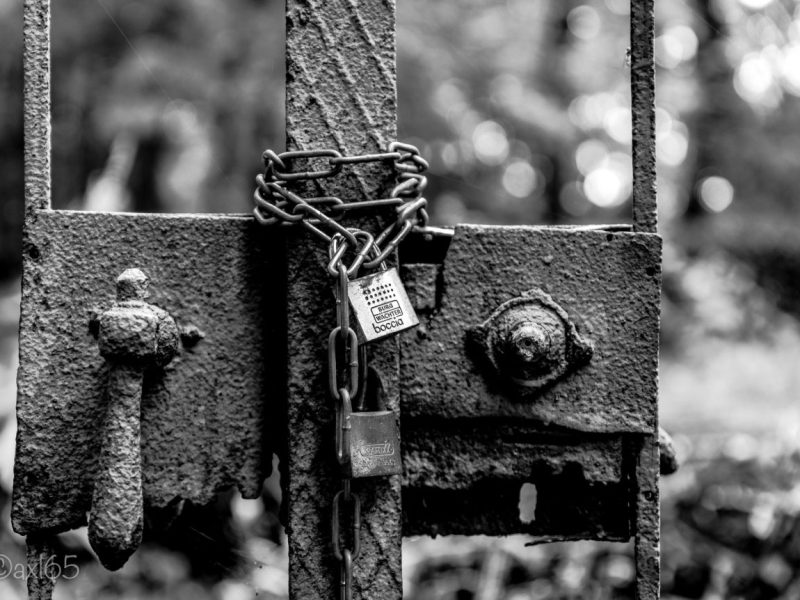Lost Place in Thueringen