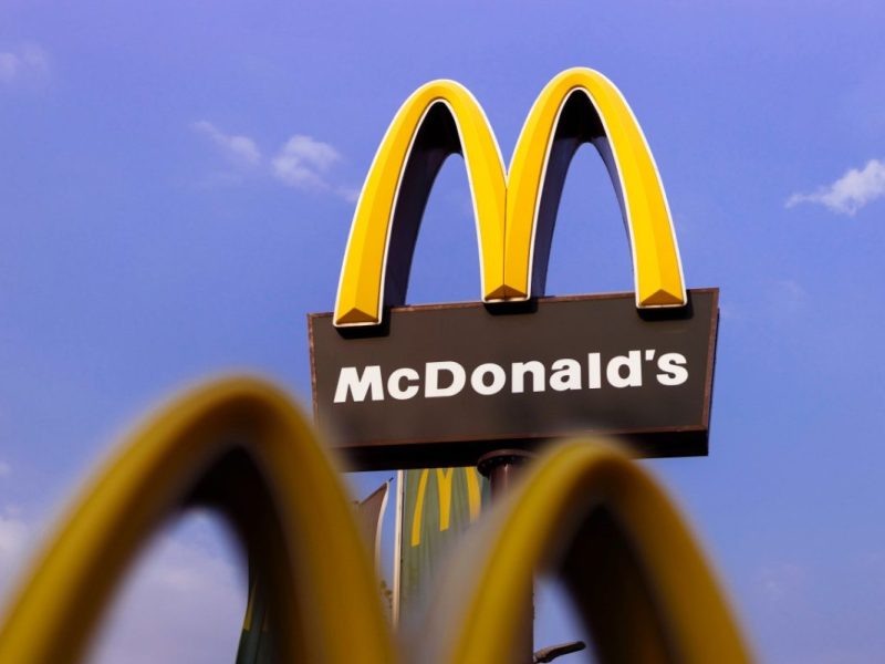 McDonalds Gera