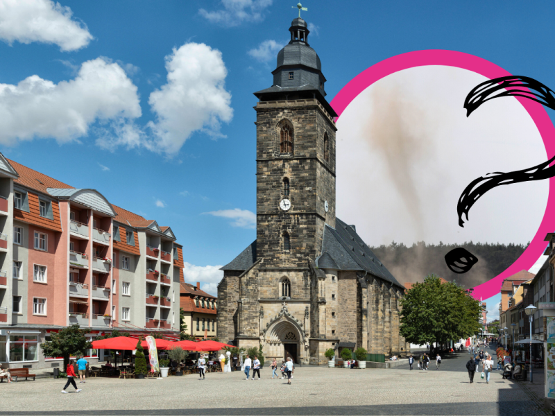 wetter thueringen