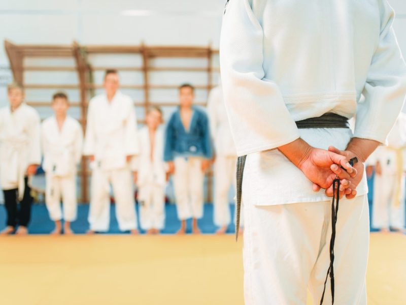 Schwere Vorwürfe gegen einen Judo-Jugendtrainer in Erfurt.
