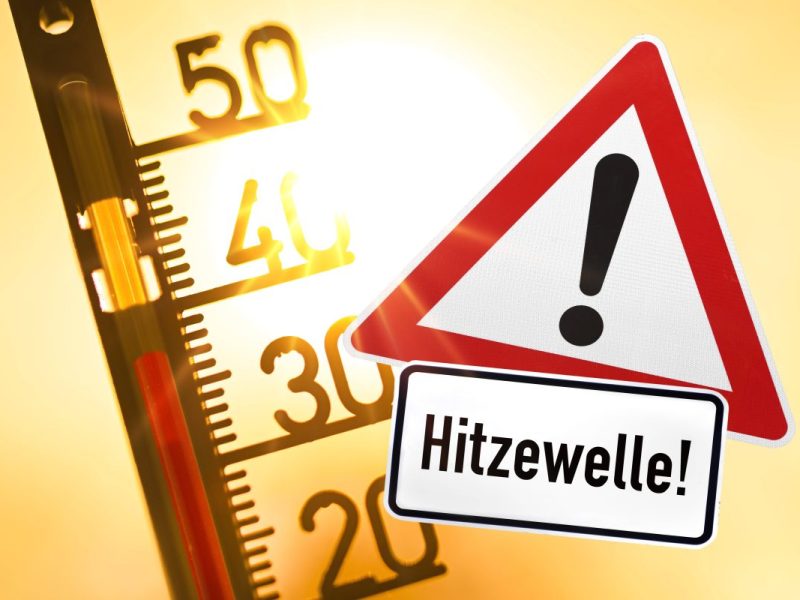 Wetter in Thueringen