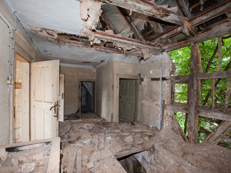 Lost Place in Thueringen