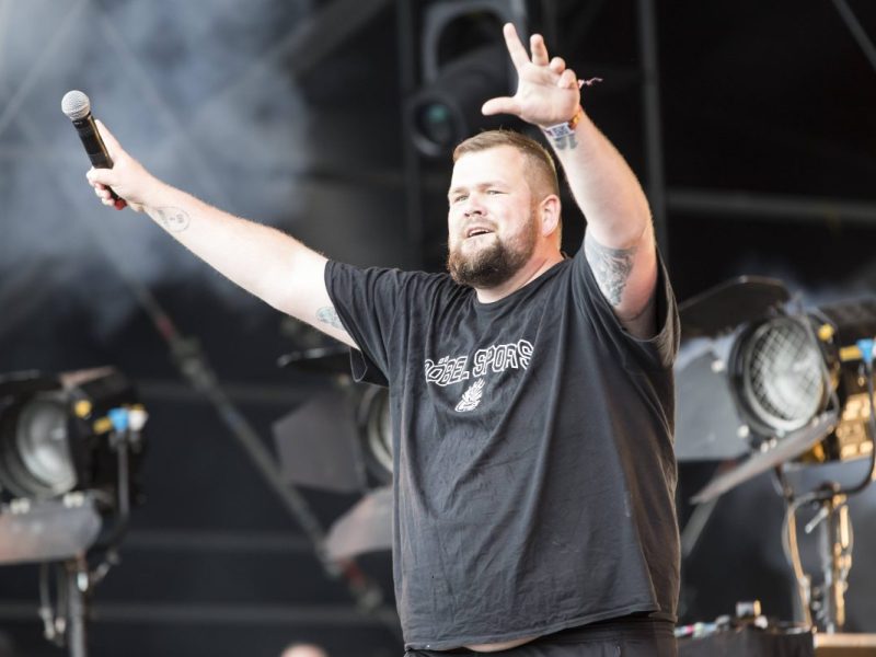 Feine Sahne Fischfilet beim Konzert