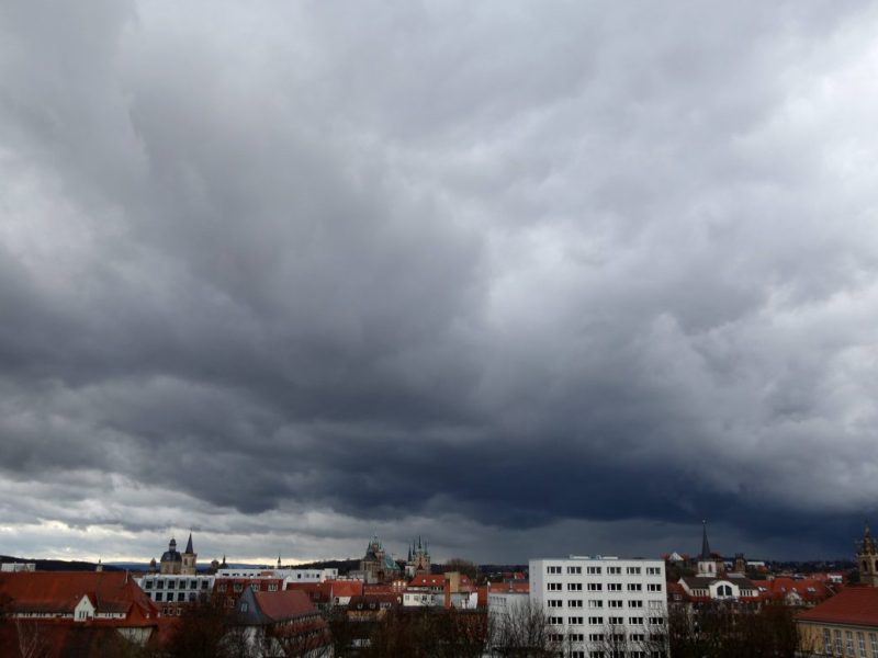 Am Donnerstag solltest du lieber zu Hause bleiben, wenn möglich.