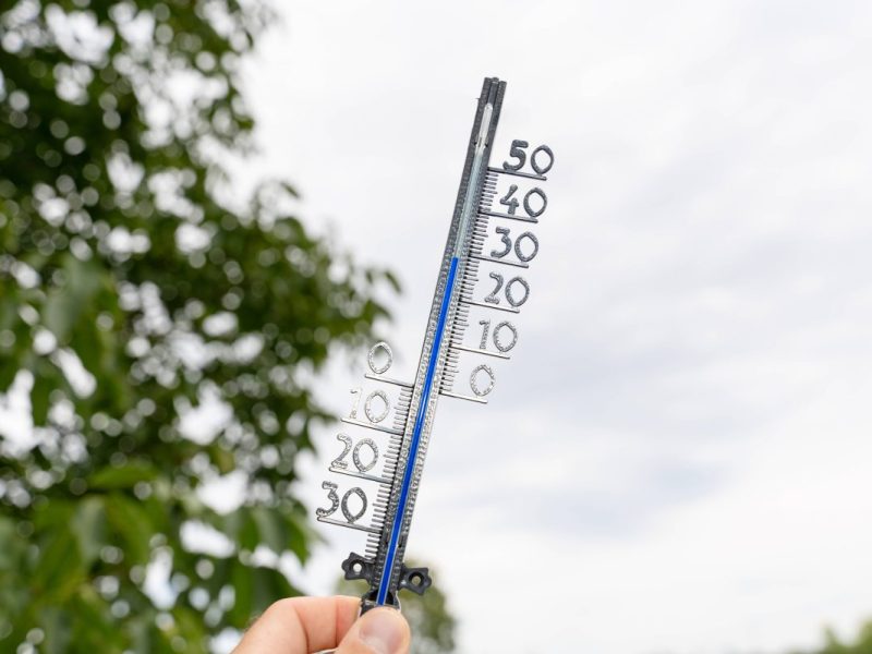 Wetter in Thüringen