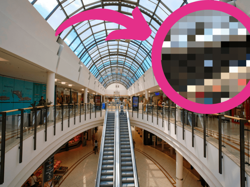Thueringen Gera Arcaden