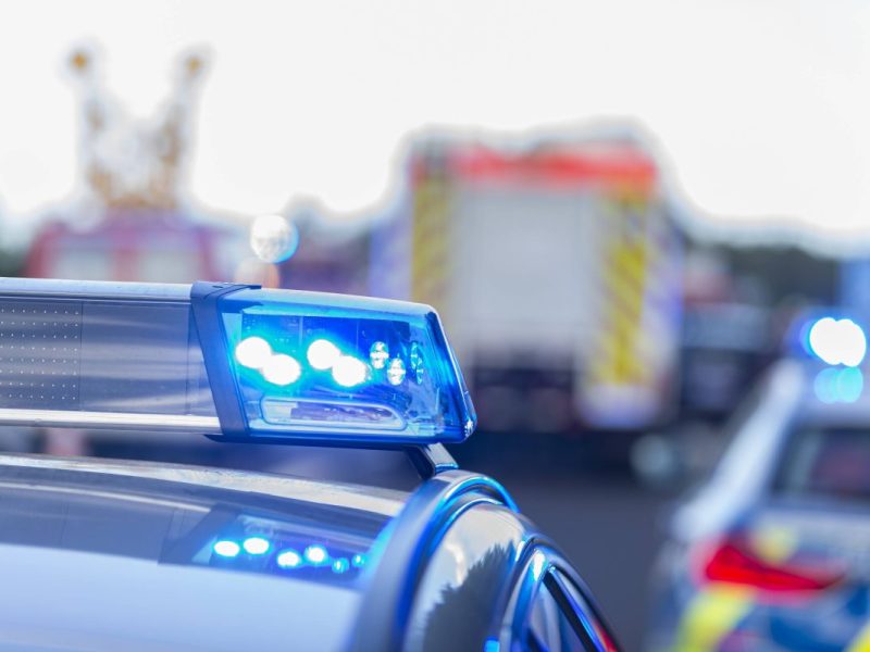 Ein Motorradfahrer aus Rheinland-Pfalz ist am Erfurter Kreuz mit seiner Maschine gestürzt und tödlich verunglückt.