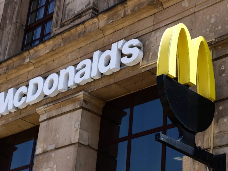 McDonald's Logo