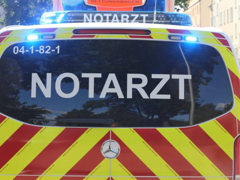 Notarzt Symbolbild
