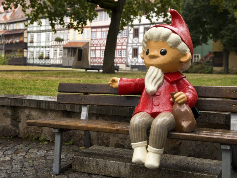 wetter thueringen