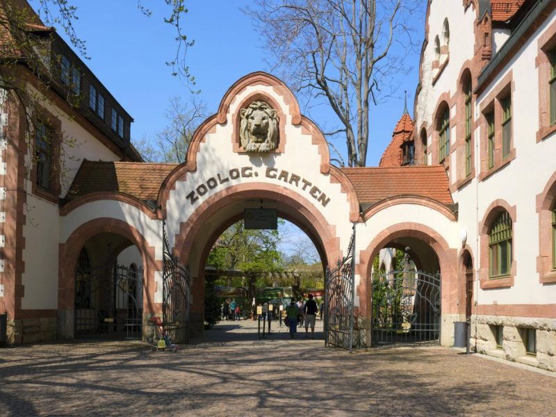 zoo leipzig