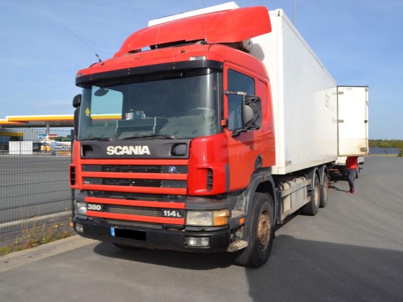 A4 in Thueringen