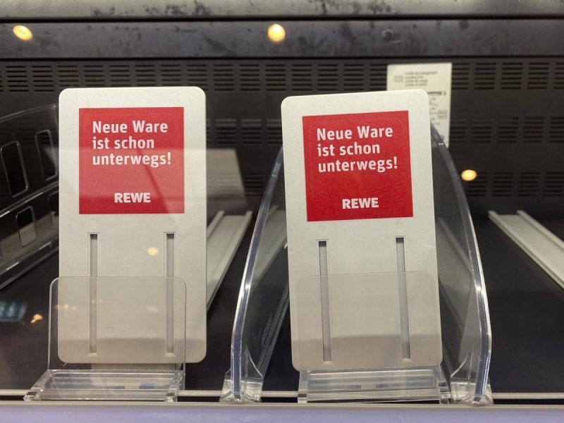 Rewe Netto in Thueringen