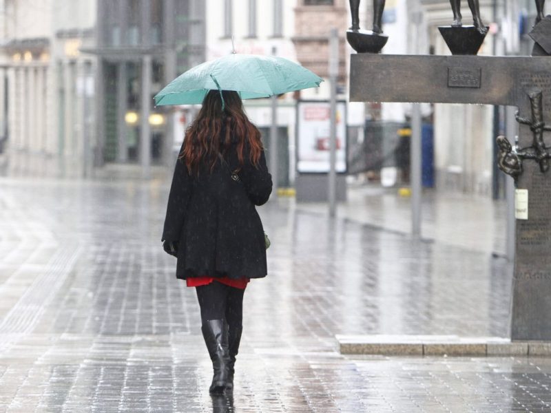 Wetter in Thueringen