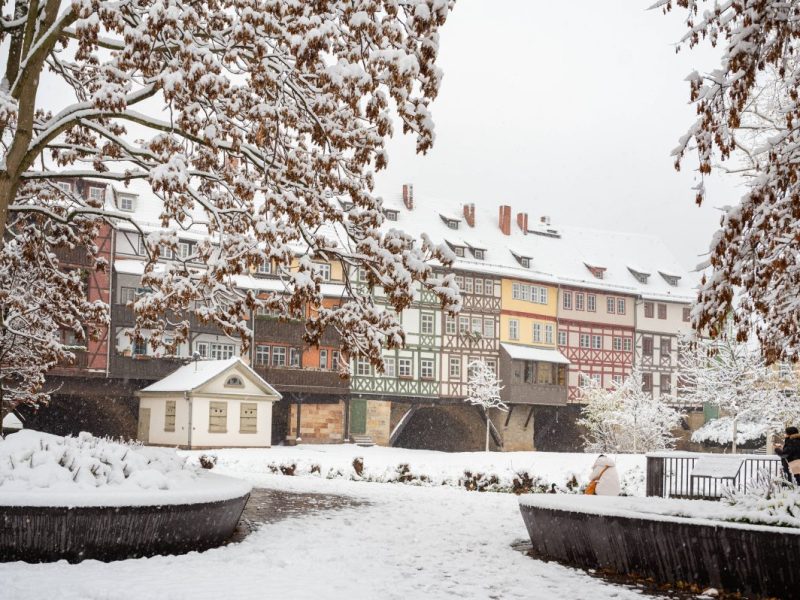 Wetter in Thueringen