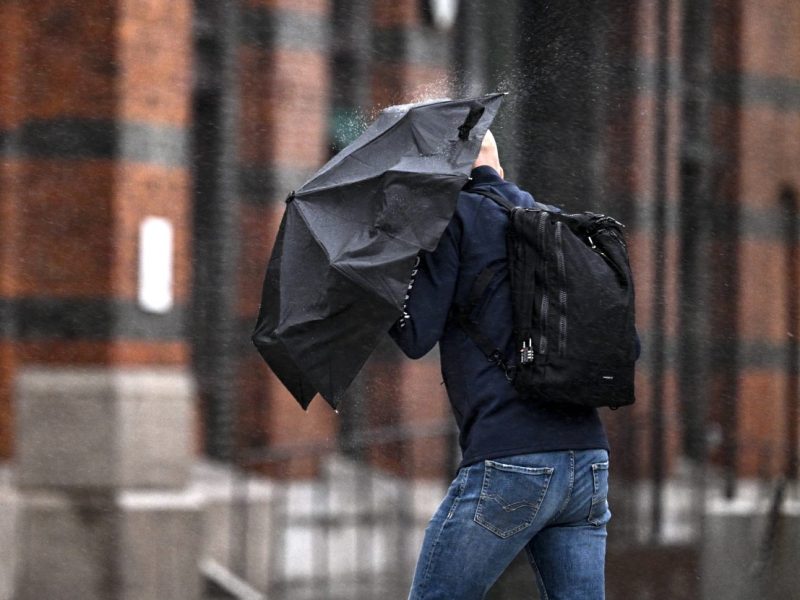 Wetter in Thueringen