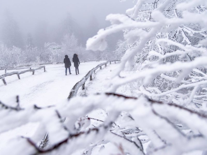 Wetter in Thüringen