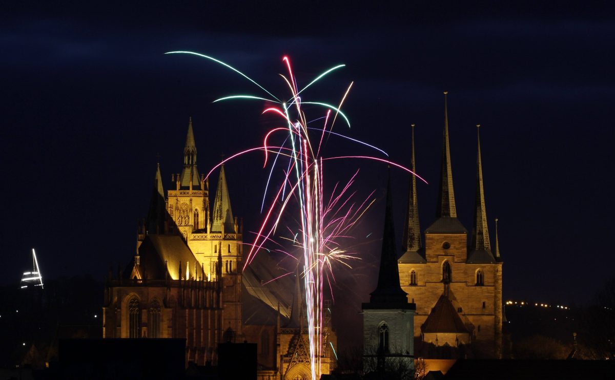 erfurt silvester