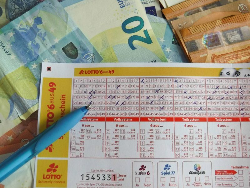 Lotto in Thueringen