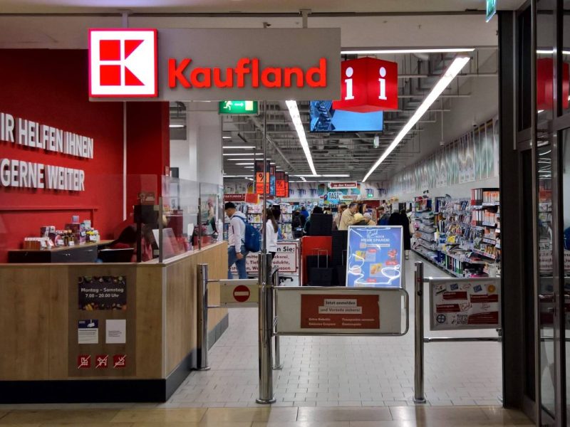 Kaufland Thueringen