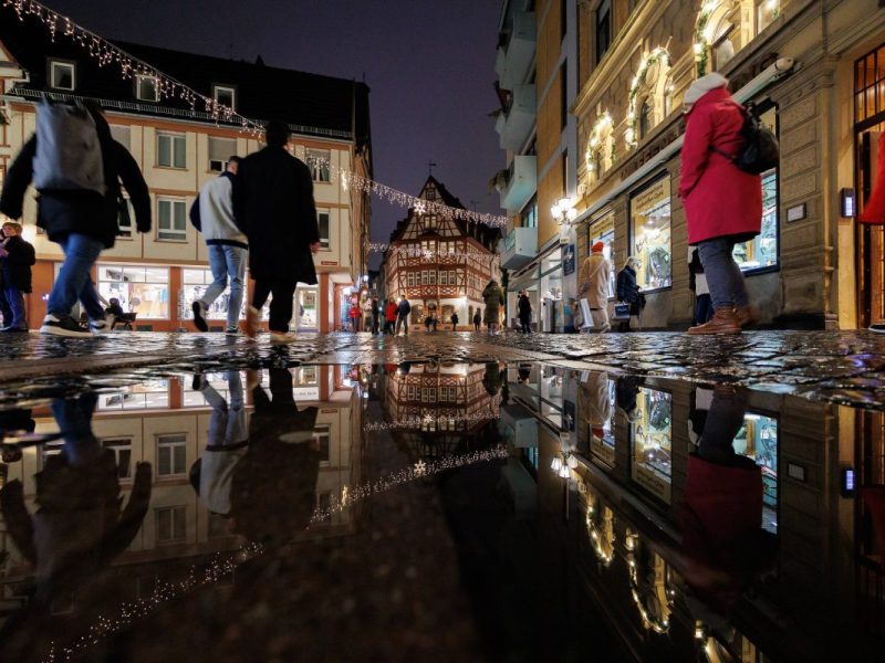 wetter thueringen