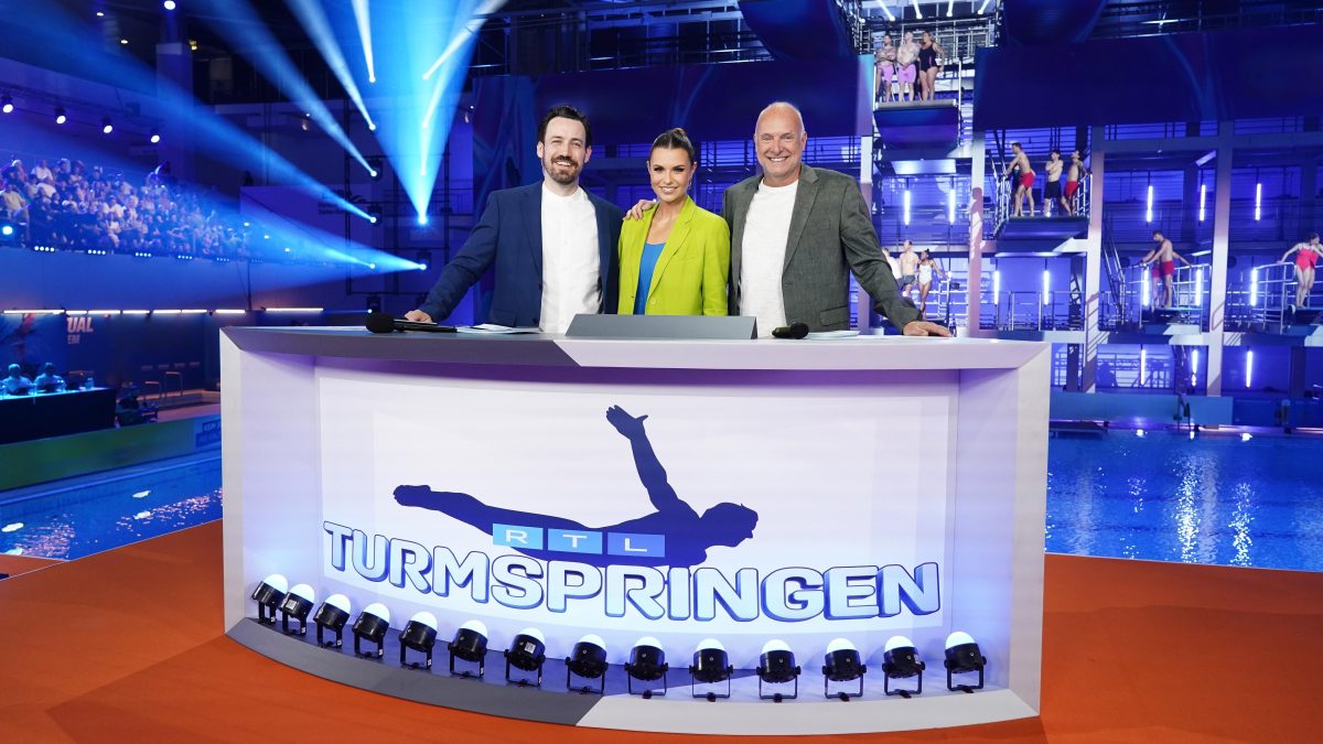 RTL Turmspringen: Diese Promis feiern ihr Comeback.