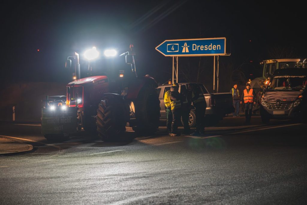 bauernproteste thueringen