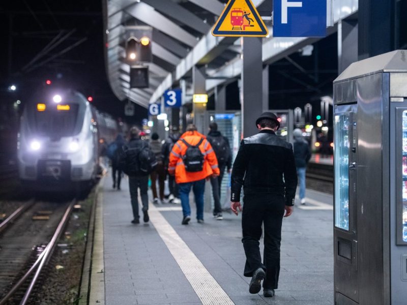bahn thueringen