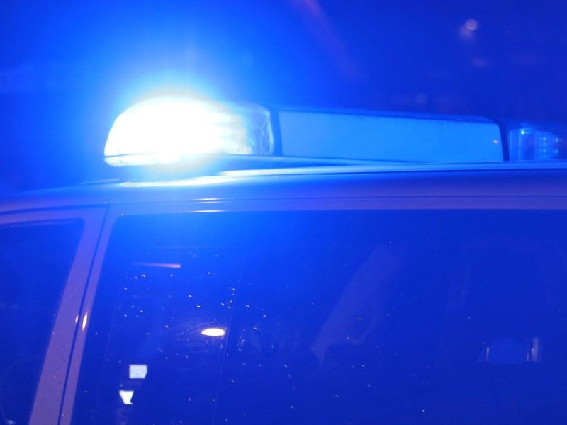 Einsatz in Erfurt!
