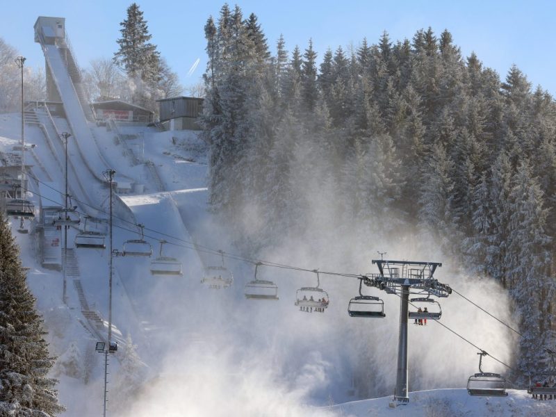 Winter Ski