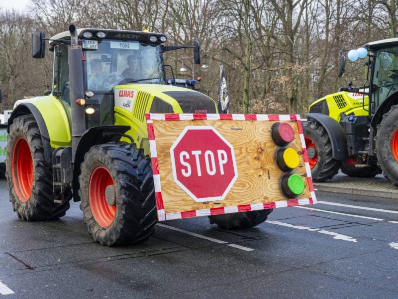 bauernproteste thueringen