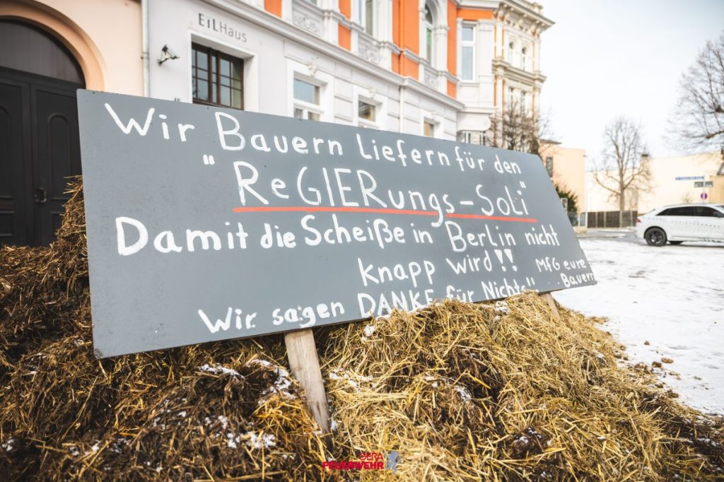 bauernprotest thueringen