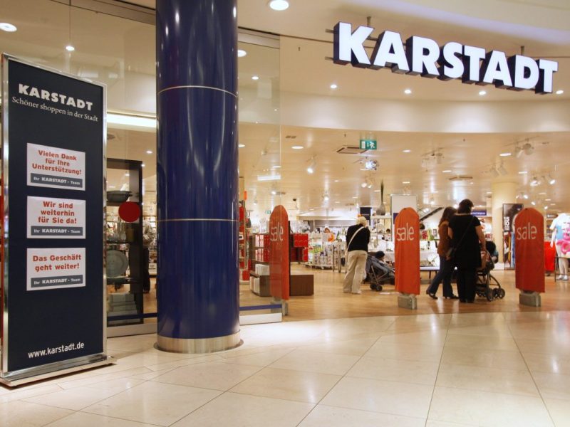 Karstadt erfurt