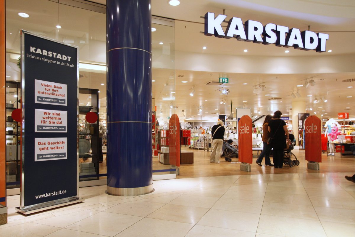 Karstadt erfurt