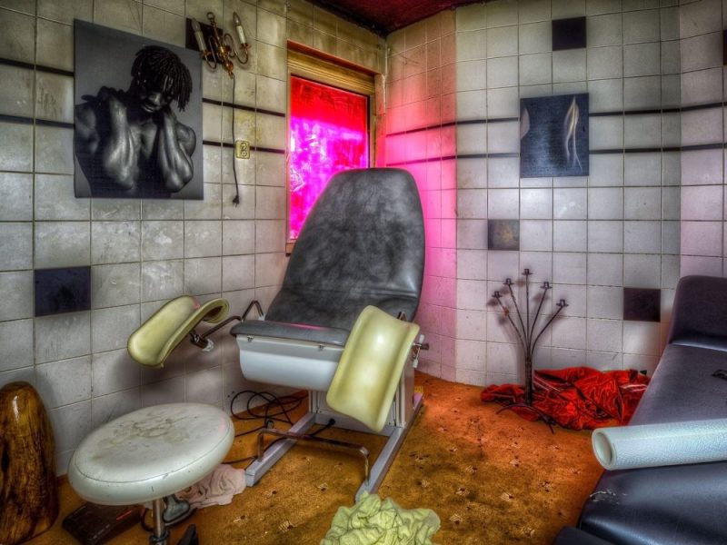 lost place thueringen