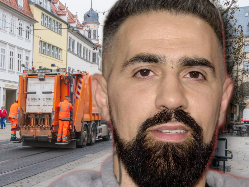 Wirbel in Erfurt wegen Bushido.