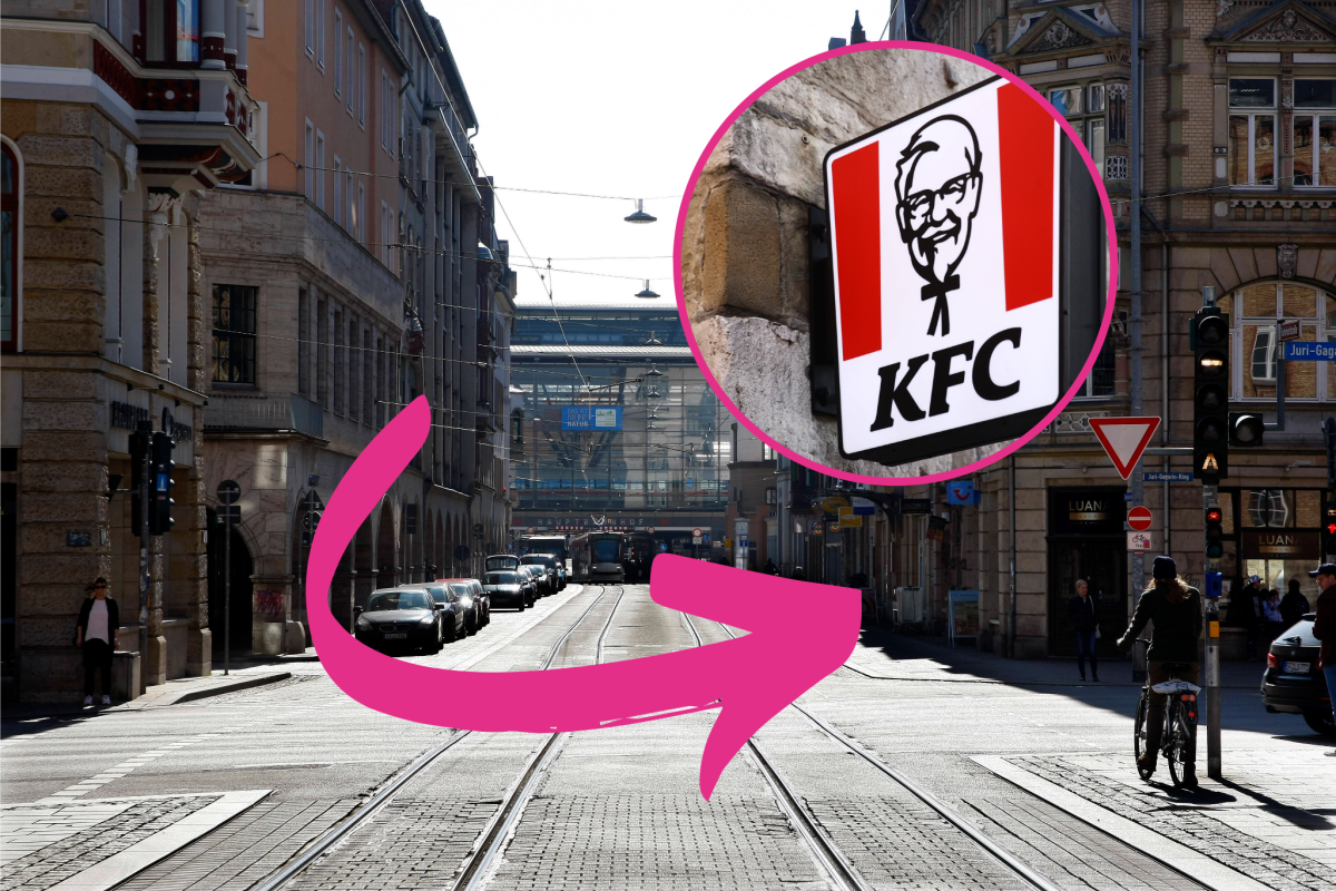 KFC Erfurt