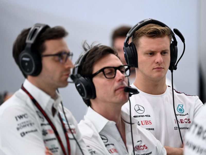 Formel 1: Mick Schumacher mit Cockpit-Ansage an Wolff – „Bin mir im Klaren“