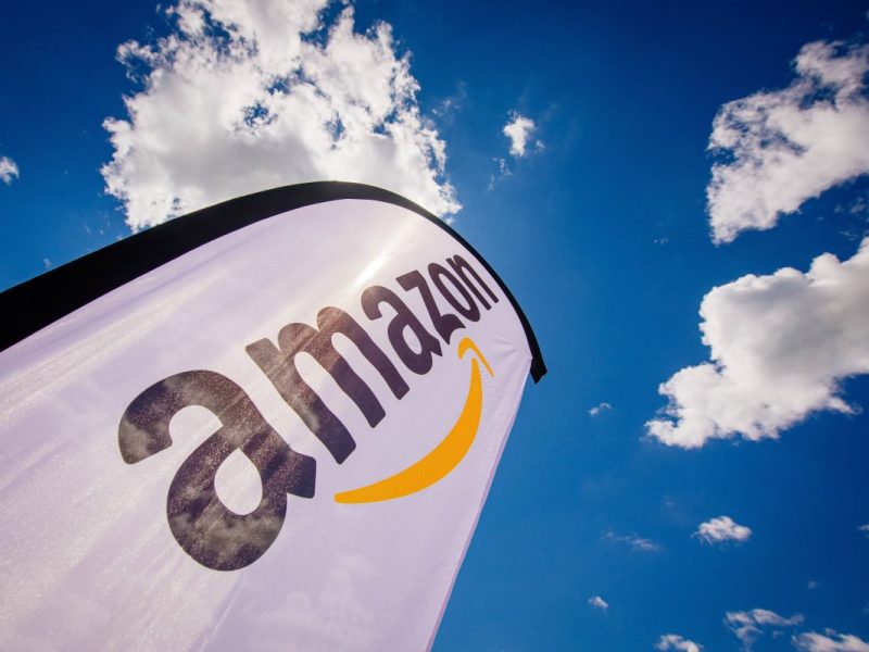 Amazon in Erfurt