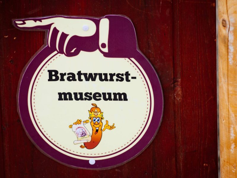 Thueringer Bratwurstmuseum