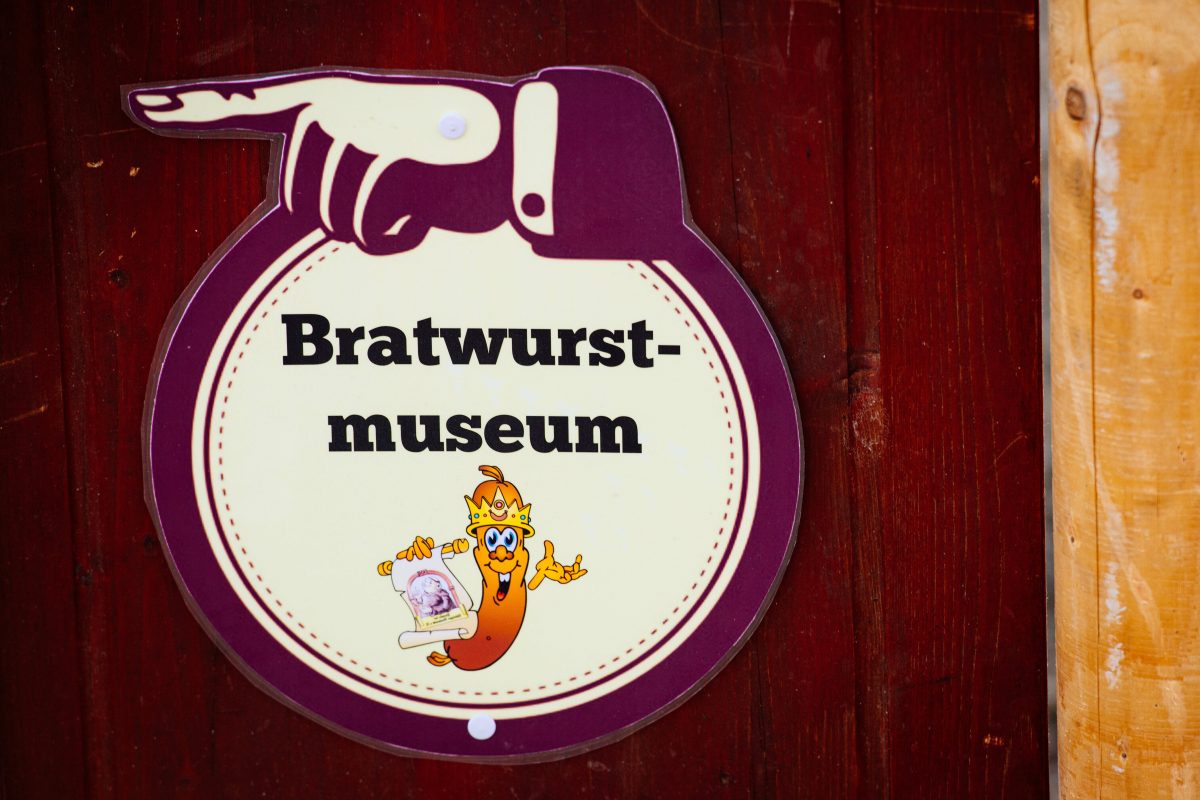 Thueringer Bratwurstmuseum